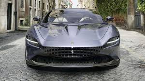 Meaning the sweet life, it's all about a time when things. 2020 Ferrari Roma When Beauty Goes Beyond Skin Deep Dlmag