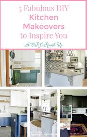 Check spelling or type a new query. 5 Fabulous Diy Kitchen Makeovers Bluesky At Home