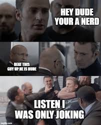 34 plantillas de memes que te van a hacer la vida dos mil veces más fácil. Captain America Elevator Imgflip