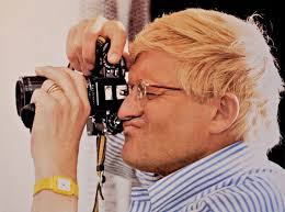 David Hockney