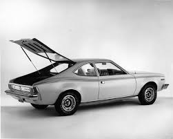 Image result for White 1973 AMC
