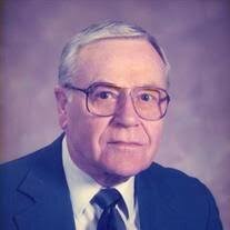 George F. Olinger Obituary