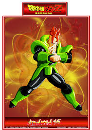 Maybe you would like to learn more about one of these? Android 16 By Changopepe On Deviantart