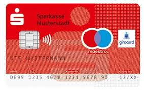 Bargeldlos bezahlen kann man mit beiden. Kartensymbole Und Was Sie Bedeuten Der Blog Der Sparkasse Furth