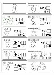 Tablas De Multiplicar Math School Math Instruction Maths Primary School