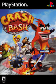 Crash Bash for Playstation