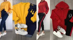 تنسيقات ملابس بنات للشتاء winter lookbook 2019 clothes fashion style