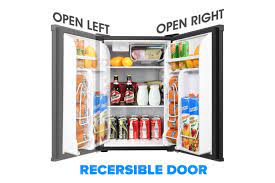 Create a great customer experience. Advwin 73l Electric Mini Fridge Freezer Portable Bar Beer Beverage Cooler Home Office Commercial Refrigerator Black Kogan Com