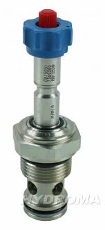 SOLENOID OPERATED VALVE - 2-WAY, 2-POSITION, CARTRIDGE