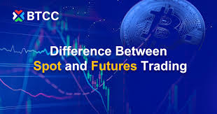 The difference between contract trading and spot trading is that spot trading literally trades an asset, while contract trading is a standardized trade of certain commodities as underlying assets or financial assets. Difference Between Spot And Futures Trading The Btcc Blog