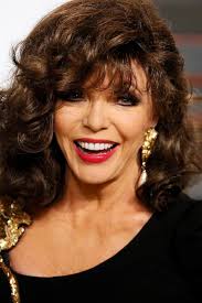 Joan Collins: una vida compartida entre maridos, amantes, sexo y escándalos 