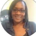 Ebony Riddick's Instagram, Twitter & Facebook