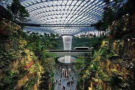 We start off our list with one of the most recently launched airports in the world, the doha hamad international airport. The Best Airports In The World Eas Barcelona