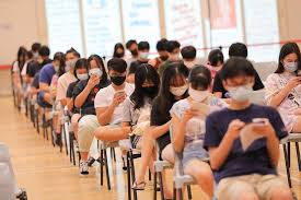 Teenage, adult, and travel vaccines available at shim clinic: 9 In 10 Graduating Students In S Pore Have Signed Up For Covid 19 Vaccination Chan Chun Sing Singapore News Top Stories The Straits Times