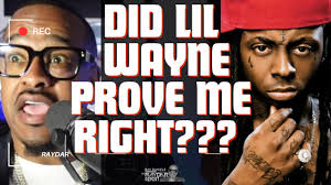 Did Lil Wayne Prove Me RIGHT w/ Drake; Not Like Us + Watch The Throne???—  Algorithm = Digital Mirror