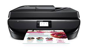 hp officejet 5252 wireless all in one color inkjet printer instant ink ready walmart com