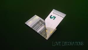 Der schein ist mit sicherheit aus einem geldautomaten gezogen worden und sieht nicht aus nach gewaltanwendung, allerdings sind deutliche klebereste darauf und teile euro eypo zeichen fehlen. Geldschein Falten Herz Love Decorations