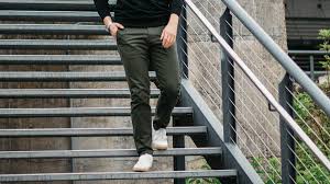Men's stretch comfort waist flannel lined knockabout chino pants ($74.95): 7 Best Chinos For Men In 2021 The Workhorse Of Your Wardrobe