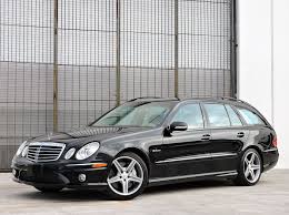 2008 Mercedes Benz E63 Amg Wagon Mercedes Benz E63 Amg Mercedes Benz E63 E63 Amg Wagon
