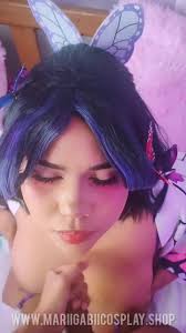 Shinobu kocho cosplay