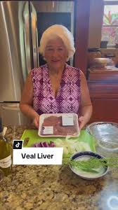 Sara’s Veal Liver Veal Liver 1 Cup of white Vinegar Saras Olive Oil Half a  Red Half a White Onion Rosemary Sea Salt Pepper Half a Cup of Balsamic  Vinegar #cookingathome #easyrecipe ...