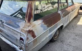 Image result for Desert Beige 1964 Nova