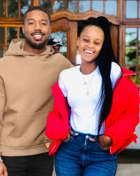 Ntando duma chats to us about life, love and everything else. Ntando Duma Takes Selfies With Her Future Baby Daddy