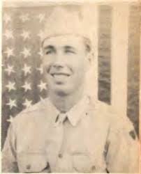 SSGT Dewie Edwin Wiley (1922-1945)