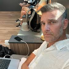 Patrick Stahl's Instagram, Twitter & Facebook