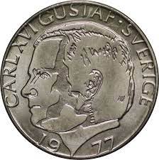 See more of king carl xvi gustaf of sweden on facebook. 1 Krona Carl Xvi Gustaf Sweden Numista