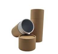 8 oz Kraft Paper Canister -3005-008-100