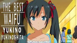 233 yukino yukinoshita hd wallpapers and background images. The Best Waifu Yukino Yukinoshita Youtube