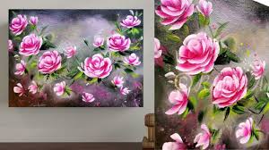 Check spelling or type a new query. Step By Step Acrylic Painting Flowers For Beginners How To Paint Flowers Art Tutorial Youtube