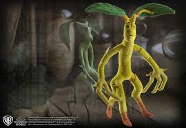 The fantastic beasts textbook notes that bowtruckles. Free Shipping Harry Potter Bendable Pickett Bowtruckle From The Noble Collection Nn5089