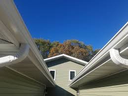 Actual costs will depend on job size, conditions, and options. Seamless Gutters Roofing Siding Repairs