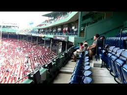 Breakdown Of The Fenway Park Seating Chart Boston Red Sox