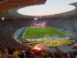 De in een oogopslag competitie. Dfb Pokal Finale 2019 Leipzig Gegen Munchen Ist Das Duell Der Verponten Ruhrbarone
