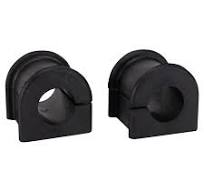 Amazon.com: TRQ Front Rear Sway Bar Bushing Pair Set ...