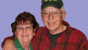 Levis Celebrate 50th Wedding Anniversary