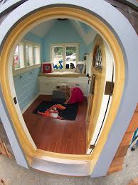 Check to see that the door is operating smoothly and continue adjusting as necessary. The Dragon Magical Playhouses