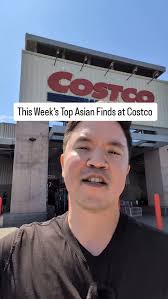 Top Asian Finds at Costco This Week! This one's for my pinoy & pinay  friends. Filipino ube cheesecake, chicken adobo, mango sticky rice, panda  buns with custard filling, and even Diwali-themed Johnnie ...