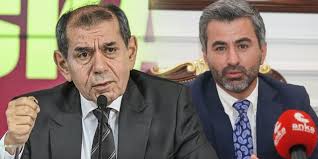 Amedspor Başkanı Nahit Eren Dursun Özbek'le buluştu: Galatasaray'dan kimi  istedi?