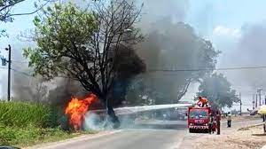 Users are asked to regularly check. Breaking News Mobil Carry Terbakar Seusai Isi Bbm Di Spbu Hadipolo Kudus Tribun Jateng