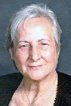 Suzanne Peacock Obituary (1934