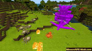 We all know naruto and how incredible the show is, but the man who thought it would have a place in minecraft, today's addon portrait naruto shippuden in a very precise way, including all tails monsters, alongside all ninja jitsu with an amazing texturing. Powers Of Naruto Minecraft Pe Mod Addon Ios Android 1 17 11 1 16 Download