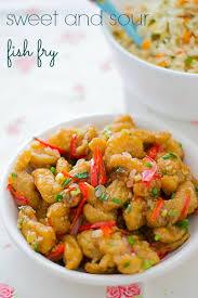 It's a simple, healthy dish that is ready in less 30 minutes. Chinese Style Sweet And Sour Fish Sweet And Sour Fish