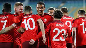 Онлайн видео трансляция, голы, новости, статистика, . Bulgaria Switzerland European Qualifiers Uefa Com