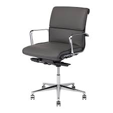 Lucia Office Chair Paynes Gray Office Chair Contemporary Office Chairs Chair