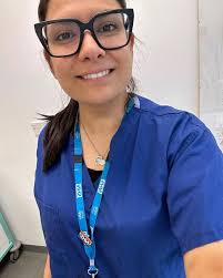 Aaand she's back in official capacity as a Reconstructive Scientist #NTB  #reconstructivescience #STP #clinicalhealthcarescience