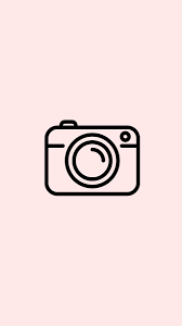 Camera app icon aesthetic pink. Pin By ð™´ðšžðš™ðš'ðš˜ðš›ðš'ðšŠ à¨Š On Aesthetics Board Instagram Highlight Icons App Icon Camera Icon